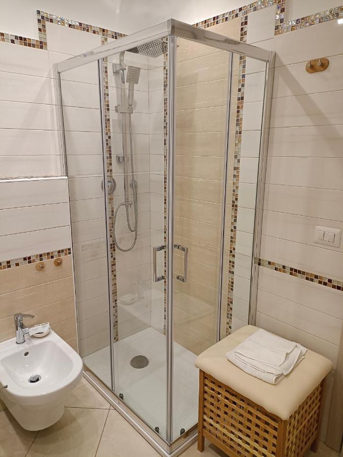 Villa Sant'Andrea Trecastagni Luaran gambar