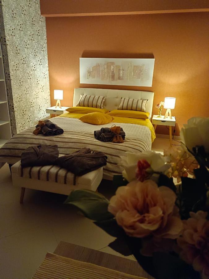 Villa Sant'Andrea Trecastagni Luaran gambar