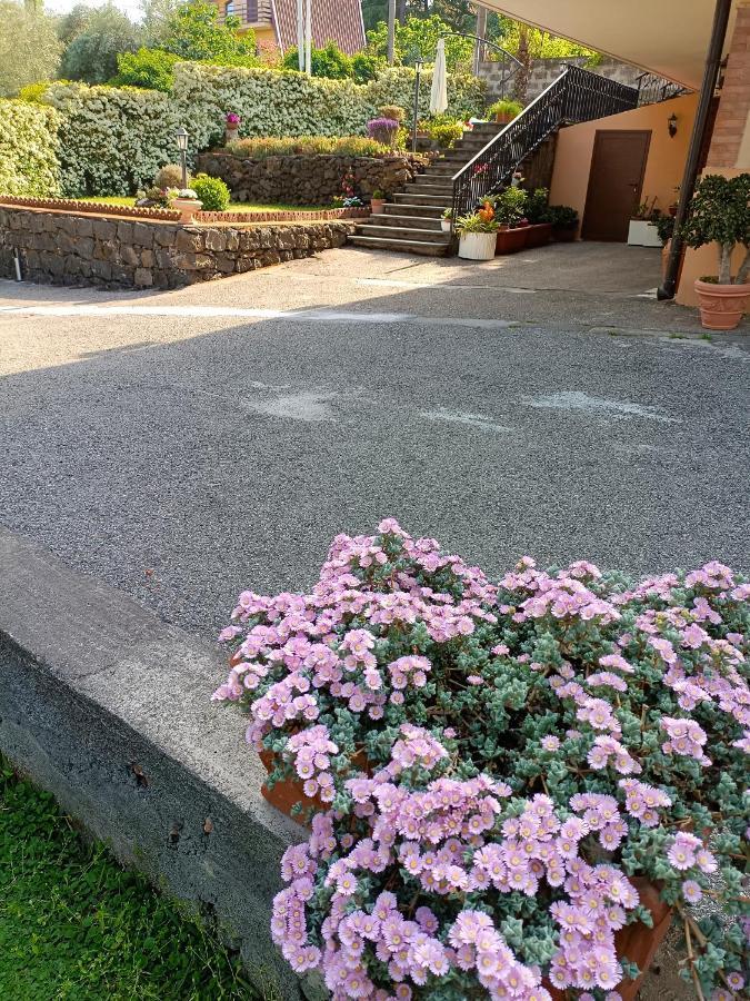 Villa Sant'Andrea Trecastagni Luaran gambar